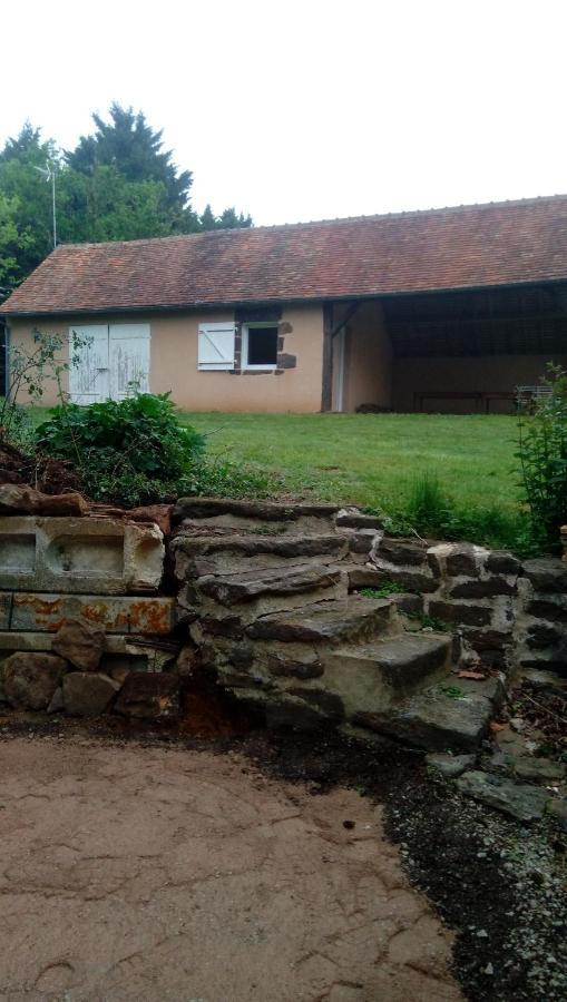 Maison En Pierre De Pays Ségrie Esterno foto
